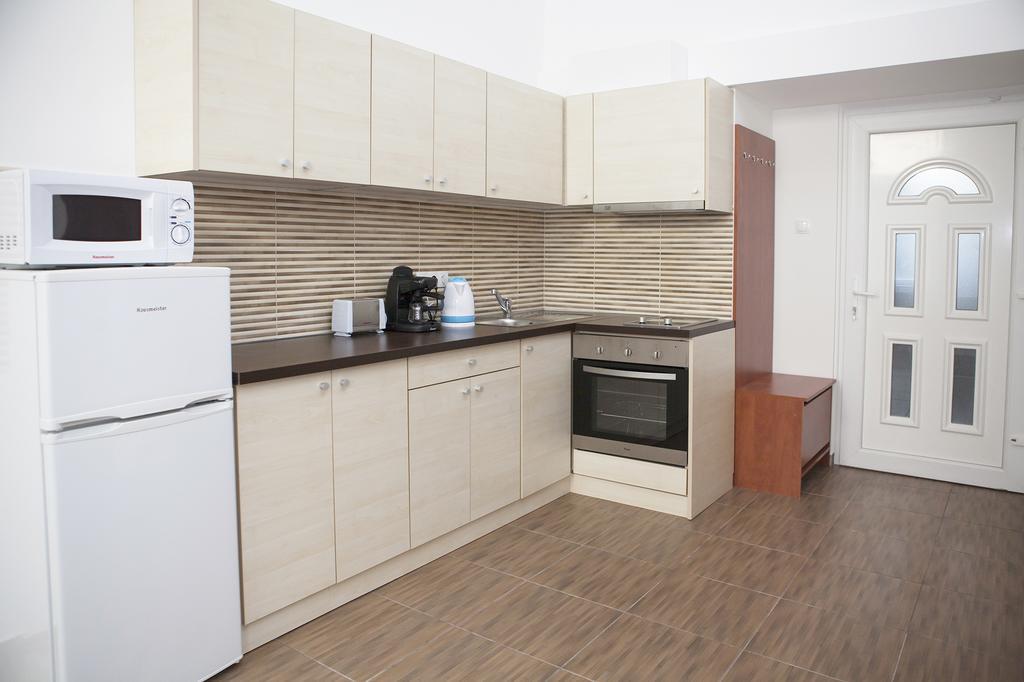 Cute Downtown Studios บูดาเปสต์ ภายนอก รูปภาพ