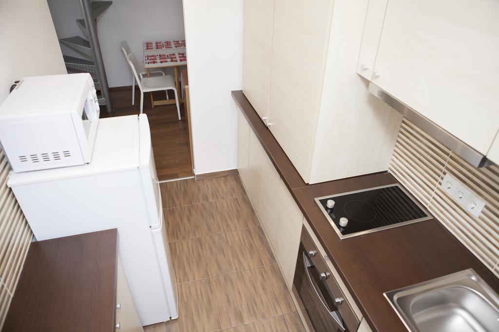 Cute Downtown Studios บูดาเปสต์ ภายนอก รูปภาพ