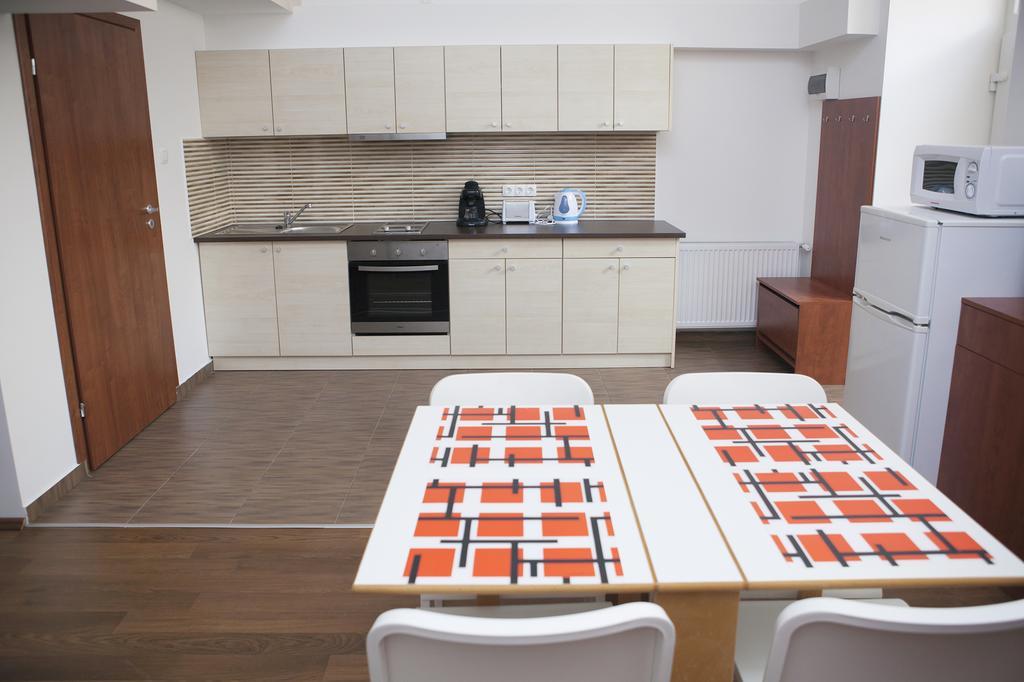 Cute Downtown Studios บูดาเปสต์ ภายนอก รูปภาพ